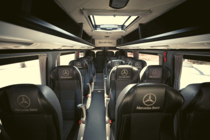 Mercedes-Benz Interior